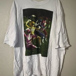 Power Rangers Men’s T-shirt